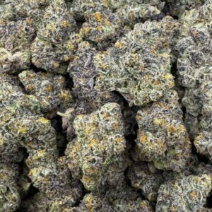 Purple Galaxy Cannabis