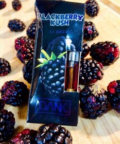 Blackberry Kush