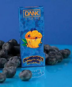 Blueberry Muffin
