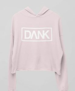 Crop-Top Hoodie