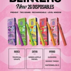 Blinker 2g disposable New Hits