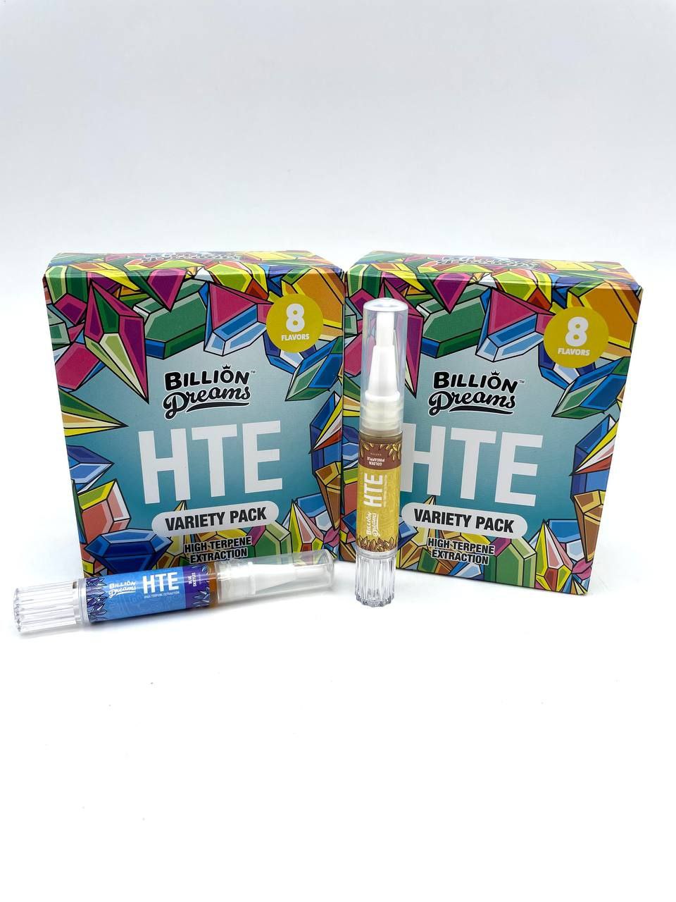 BILLION DREAMS LIVE RESIN CARTS