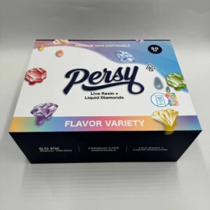 WHOLESALE PERSY DISPOSABLE VAPE
