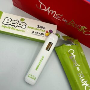BESOS DISPOSABLE VAPE