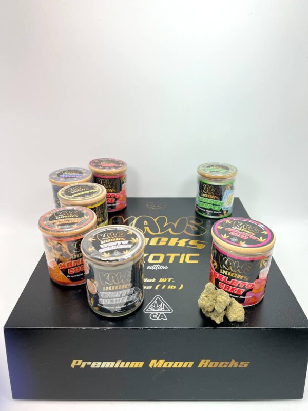 KAW MOONROCK EXOTICS - Image 2