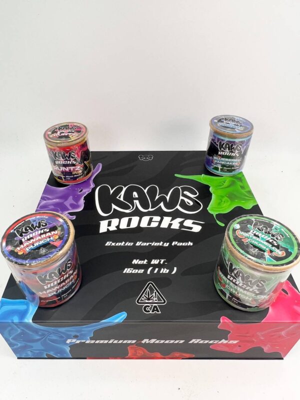 KAW MOONROCK EXOTICS