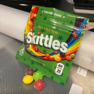 SKITTLES GUMMIES