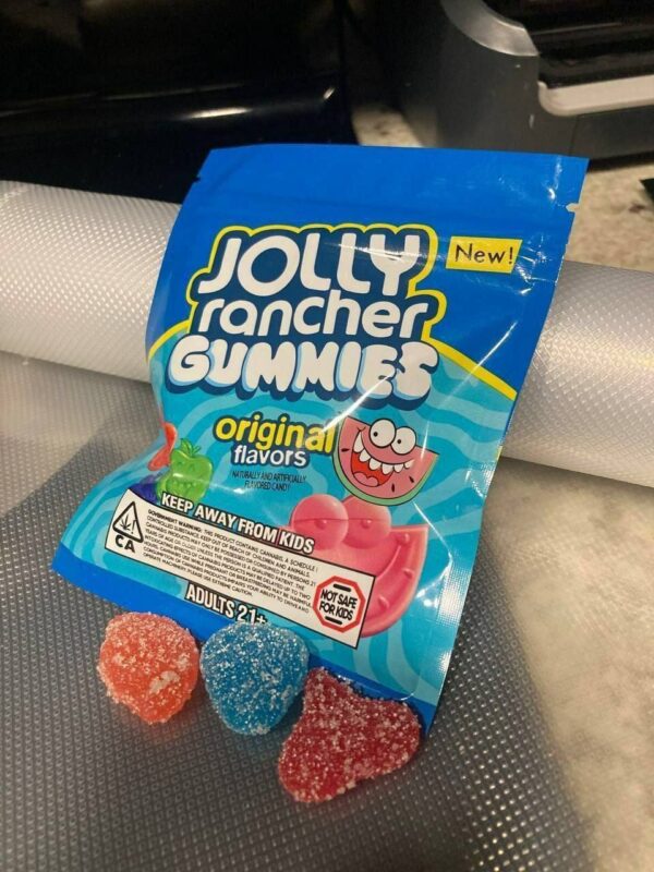 JOLLY RANCHER GUMMIES