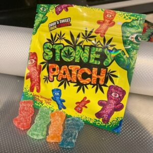 Stoney Patch medical Gummies