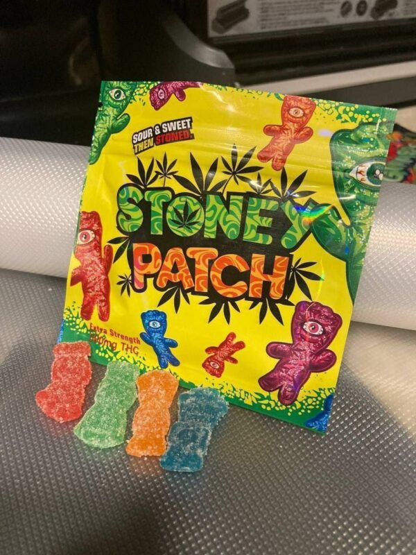 Stoney Patch medical Gummies
