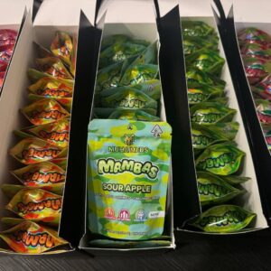 Wholesale Muha Meds Gummies