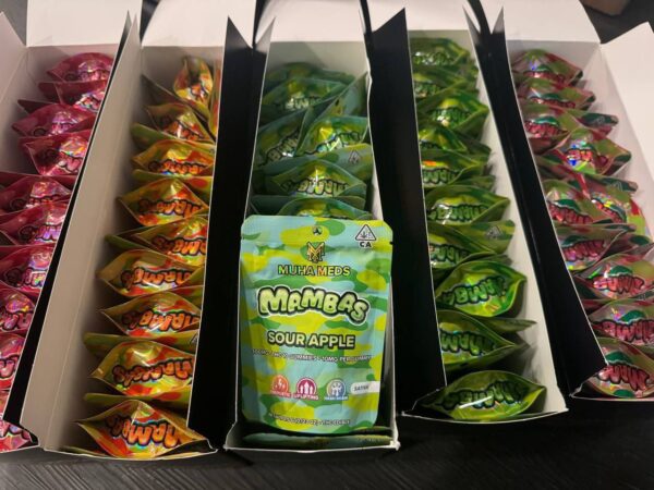 Wholesale Muha Meds Gummies