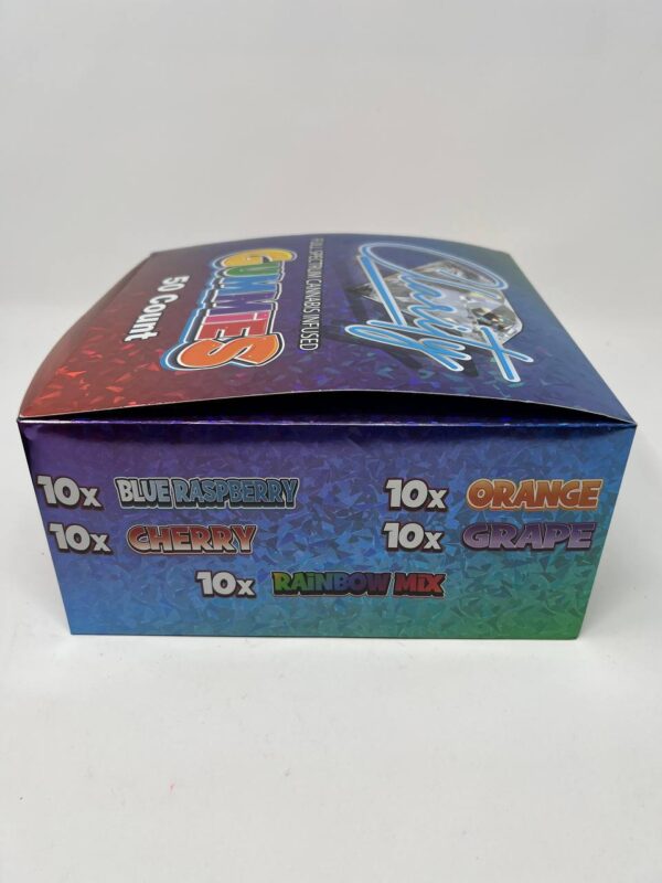 Wholesale Clarity Infused Gummies - Image 2