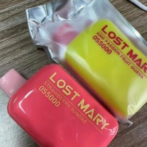 Lost mary Disposable vape
