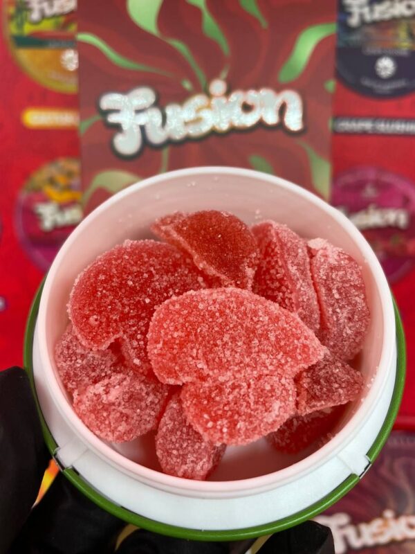 Fusion Gummies Mushroom Extract