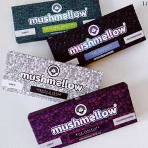Mushmellow chocolate