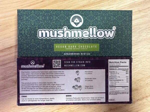 Mushmellow chocolate - Image 2