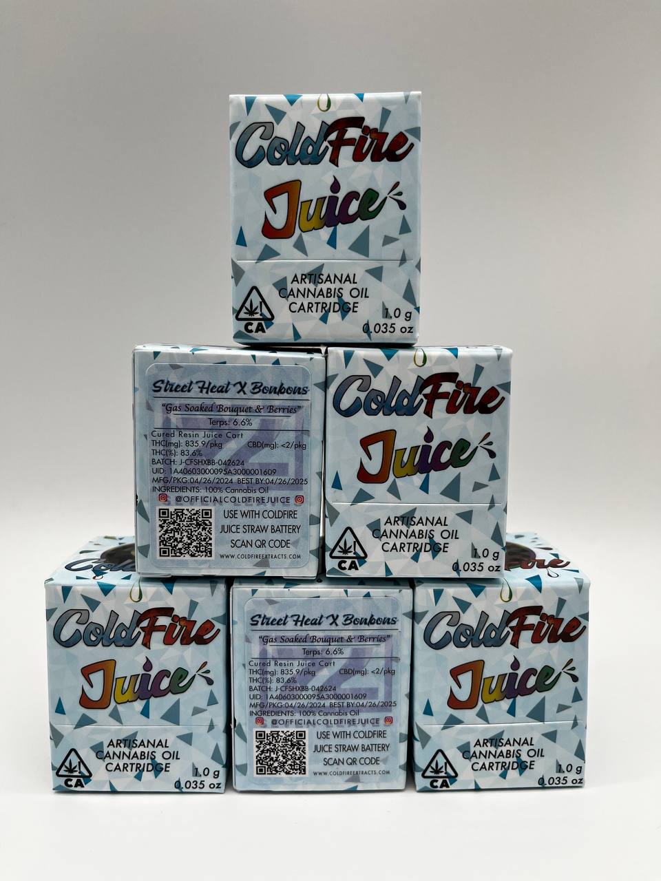 Coldfire Juice Carts - Image 2