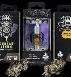 heavy hitters carts