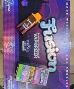 Fusion X Whole Melt 2 Gram Disposable