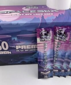SpaceStix DMT Disposable Vape