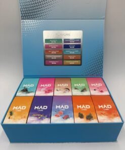 MAD LABS  GOLD EDITION