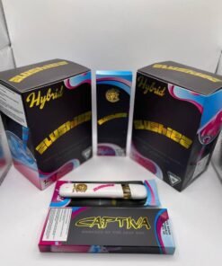 captiva 1 gram live resin disposable