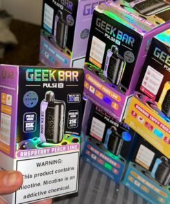 Geek Bar