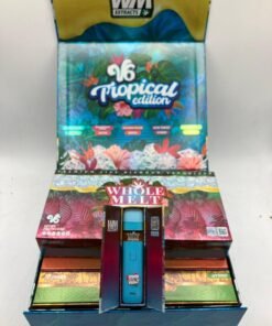 whole melt disposable