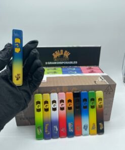 Gold Oil Refinery Co 2G Disposable