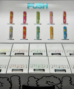 Push 2G Disposable Vape  Newest Edition