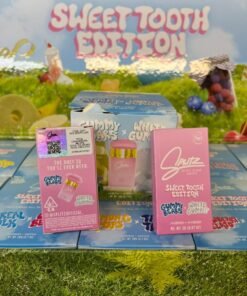 slplitz 2g disposable sweet tooh edidtion