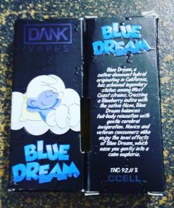 Blue Dream Dank Vapes