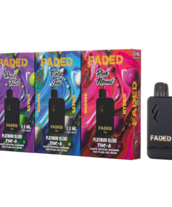 faded disposable