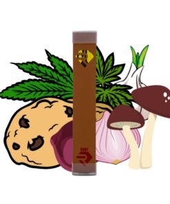 RUBY DISPOSABLES GMO COOKIES (HYBRID)